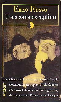 Livrenpoche : Tous sans exception - Enzo Russo - Livre