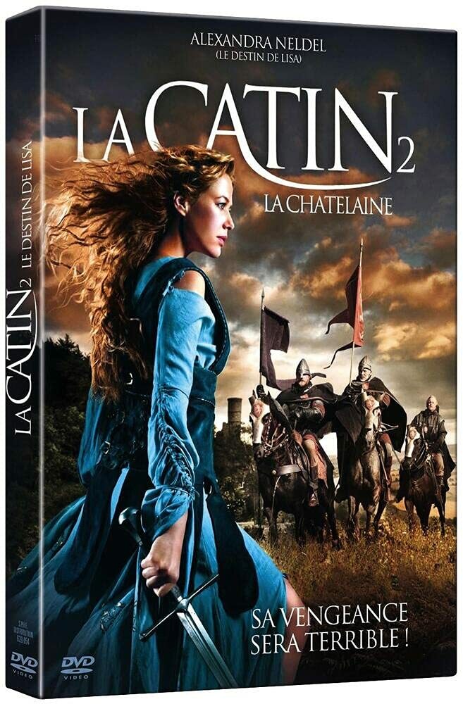 Livrenpoche : La catin 2 : La châtelaine - Hansjörg Thurn - DVD