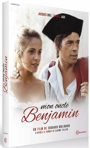 Livrenpoche : Mon oncle Benjamin - Edouard Molinaro - DVD