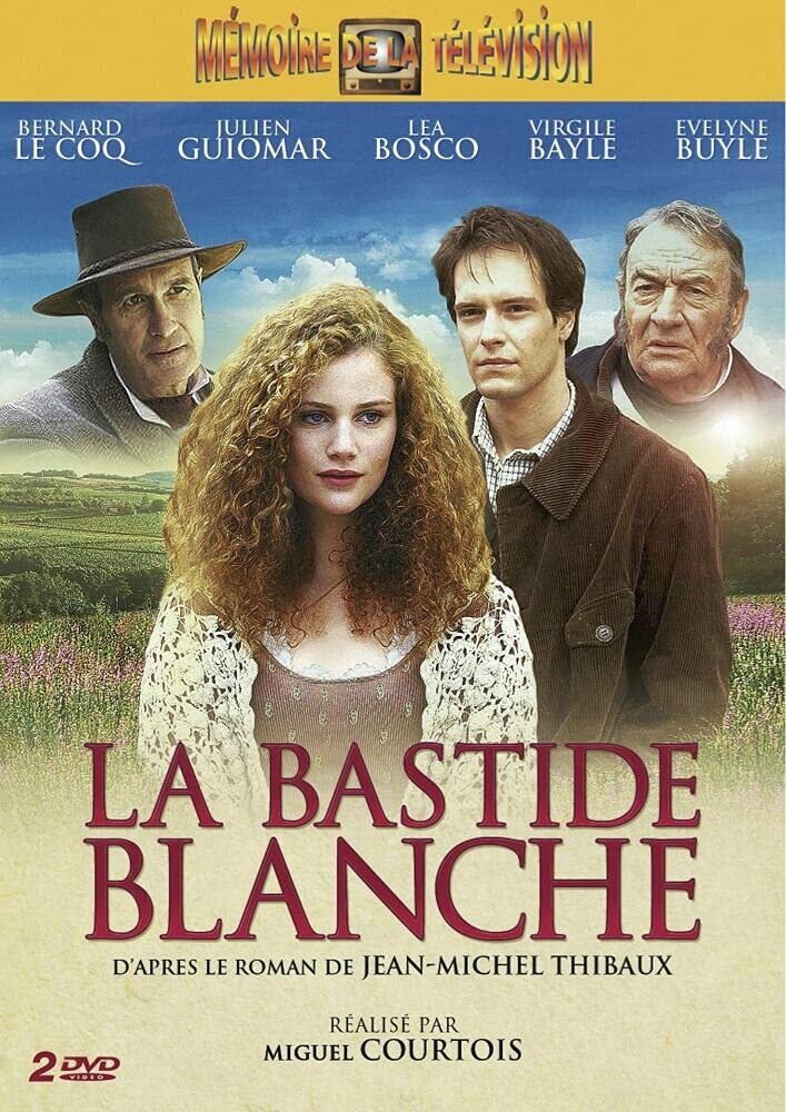 Livrenpoche : La bastide blanche - Miguel Courtois - DVD