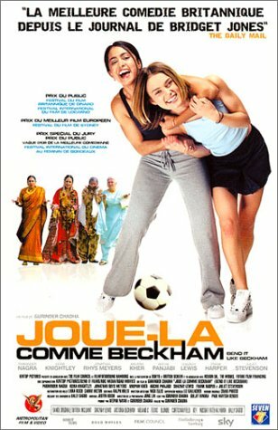 Livrenpoche : Joue-la comme Beckham - Gurinder Chadha - DVD