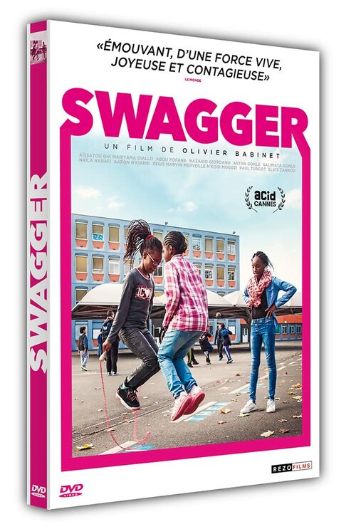 Swagger - Olivier Babinet - DVD