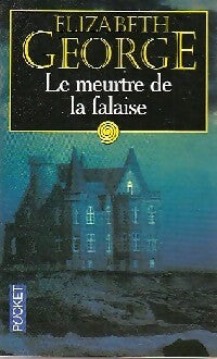 Livrenpoche : Le meurtre de la falaise - Elizabeth George, Elizabeth George - Livre