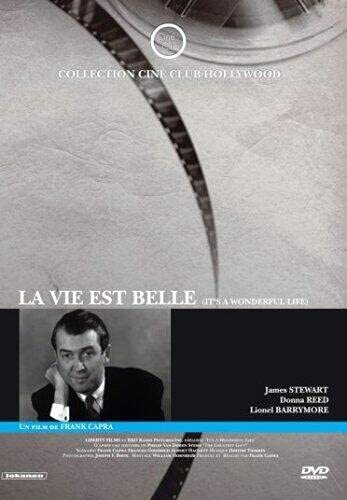 Livrenpoche : La vie est belle - Frank Capra - DVD