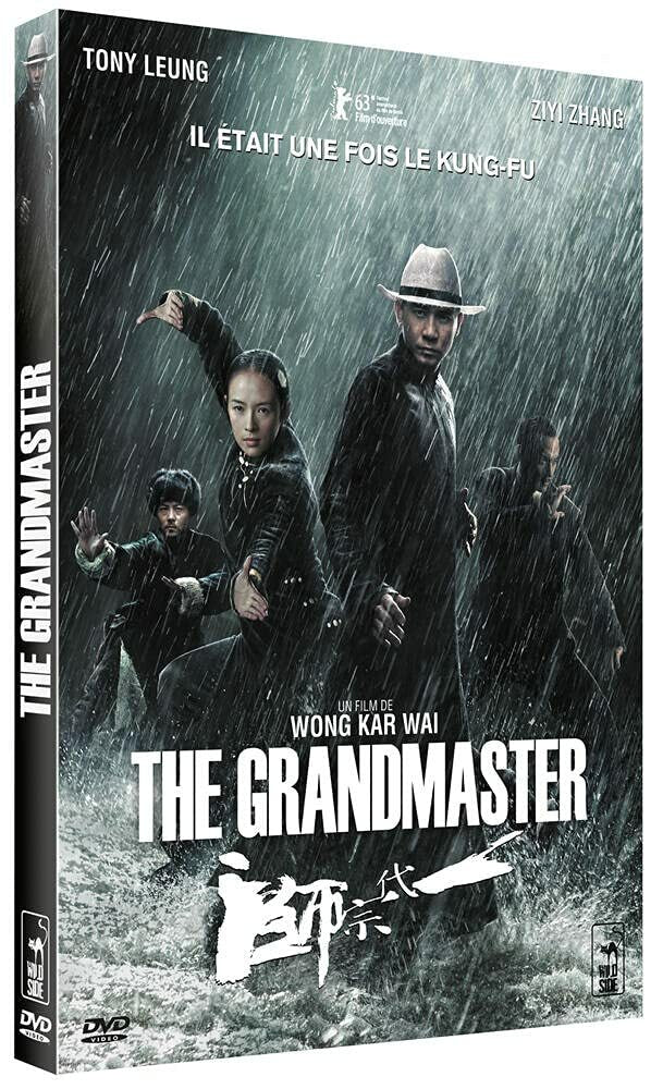 Livrenpoche : The grandmaster - Wong Kar-Wai - DVD