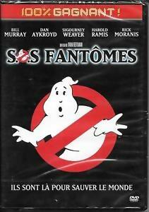 S.O.S. Fantômes - XXX - DVD