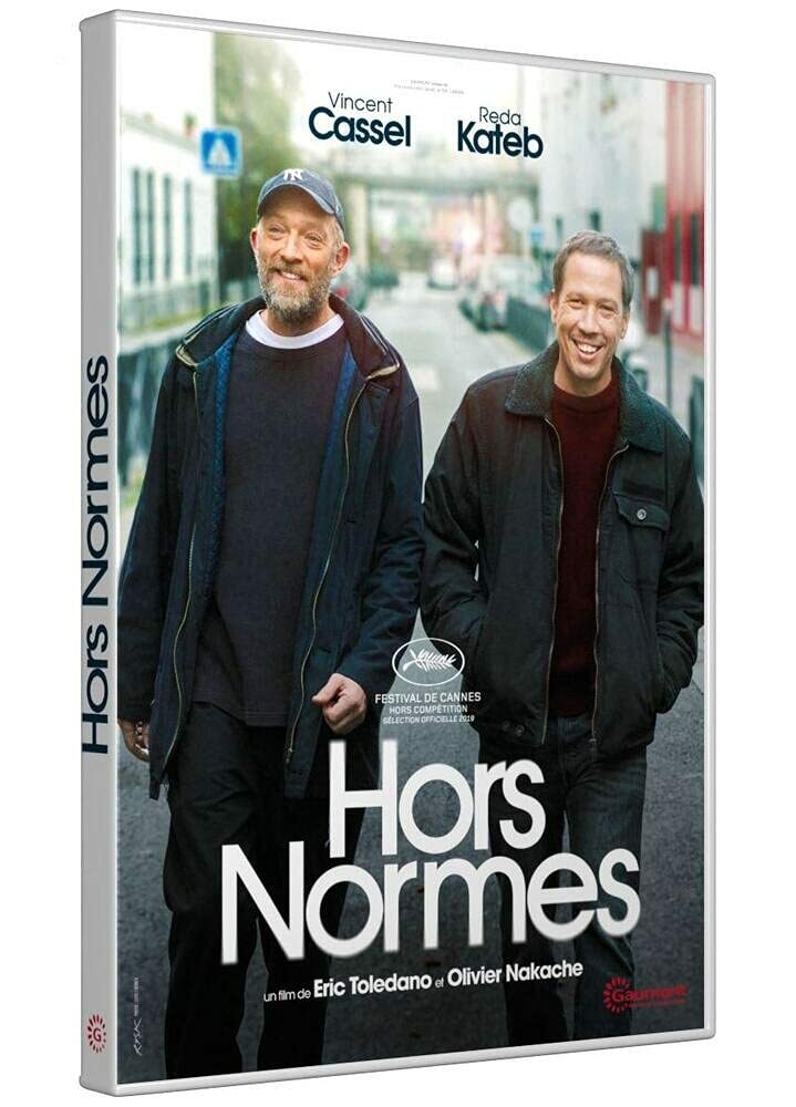 Livrenpoche : Hors normes - Eric Toledano, Olivier Nakache - DVD