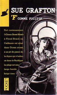 Livrenpoche : F comme Fugitif (Le fugitif) - Sue Grafton - Livre