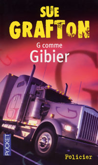 Livrenpoche : G comme Gibier - Sue Grafton - Livre