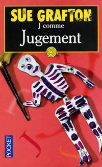 Livrenpoche : J comme Jugement - Sue Grafton - Livre