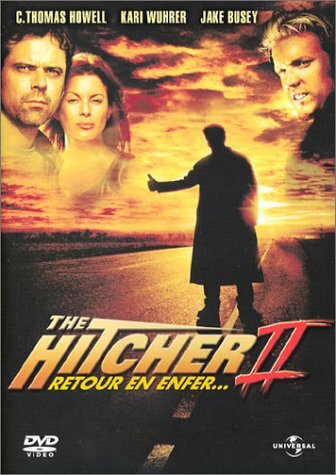 Livrenpoche : Hitcher II - Louis Morneau - DVD