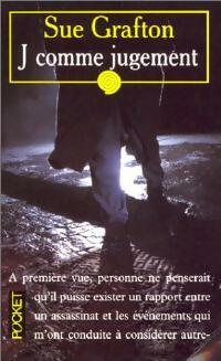 Livrenpoche : J comme Jugement - Sue Grafton - Livre