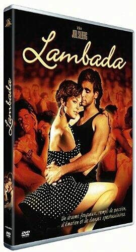 Livrenpoche : Lambada - Joel Silberg - DVD