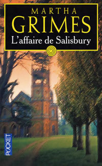 Livrenpoche : L'affaire de Salisbury - Martha Grimes - Livre