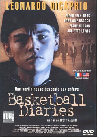 Livrenpoche : Basketball diaries - Scott Kalvert - DVD