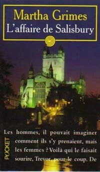 Livrenpoche : L'affaire de Salisbury - Martha Grimes - Livre