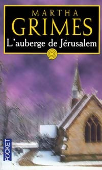 Livrenpoche : L'auberge de Jérusalem - Martha Grimes - Livre