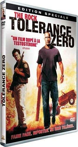 Livrenpoche : Tolérance zéro - Kevin Bray - DVD