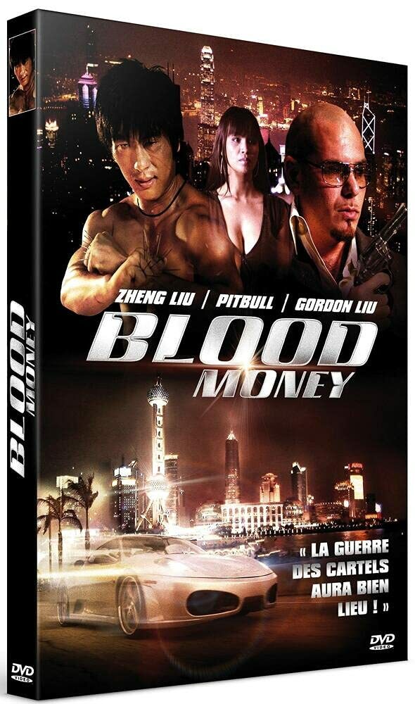 Livrenpoche : Blood money - XXX - DVD