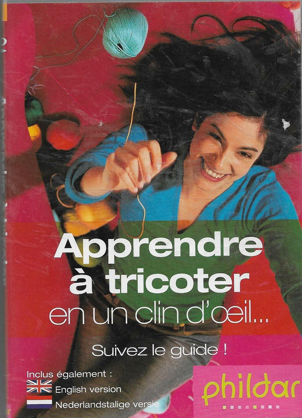 Livrenpoche : Apprendre à tricoter en un clin d'oeil... - XXX - DVD