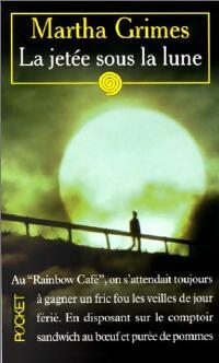 Livrenpoche : La jetée sous la lune - Martha Grimes - Livre