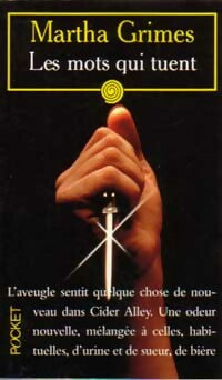 Livrenpoche : Les mots qui tuent - Martha Grimes - Livre