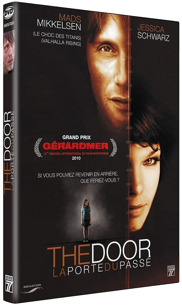 Livrenpoche : The door. La porte du passé - Anno Saul - DVD