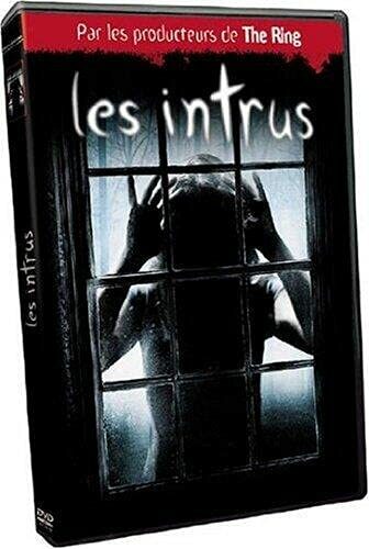 Livrenpoche : Les intrus - Charles Guard, Thomas Guard - DVD