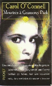 Livrenpoche : Meurtres à Gramercy Park - Carol O'Connell - Livre