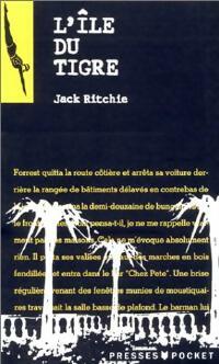 Livrenpoche : L'île du tigre - Jack Ritchie - Livre