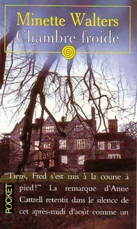 Livrenpoche : Chambre froide - Minette Walters - Livre
