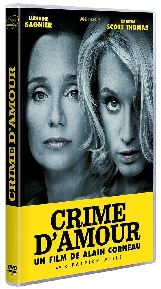 Livrenpoche : Crime d'amour - Corneau, Alain - DVD