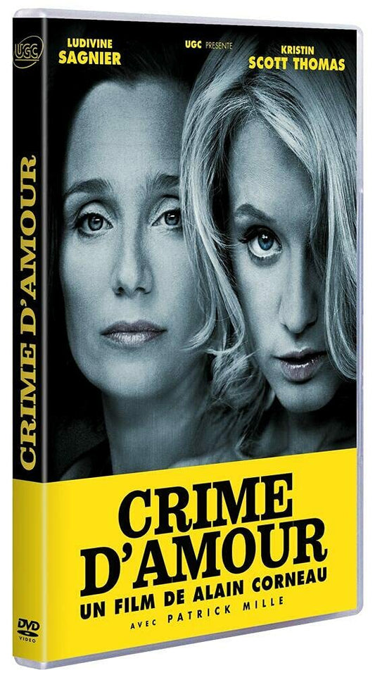 Livrenpoche : Crime d'amour - Corneau, Alain - DVD