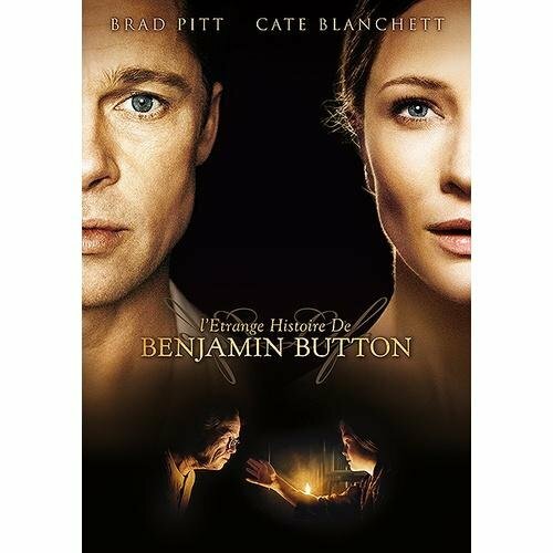 Livrenpoche : L'étrange histoire de Benjamin Button - XXX - DVD