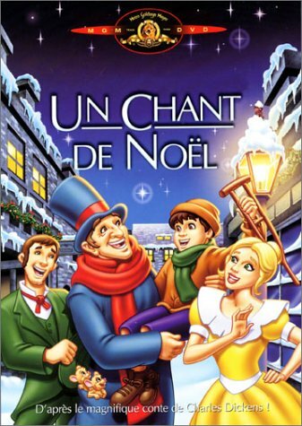 Livrenpoche : Un chant de Noël - Jimmy T. Murakami - DVD
