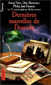 Livrenpoche : Dernières nouvelles de Dracula - Collectif - Livre