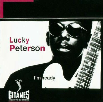 Livrenpoche : Lucky Peterson - I'm Ready - Lucky Peterson - DVD