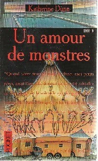 Livrenpoche : Un amour de monstres - Katherine Dunn - Livre