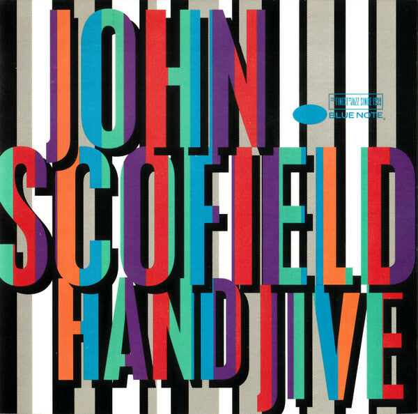Livrenpoche : John Scofield - Hand Jive - John Scofield - DVD