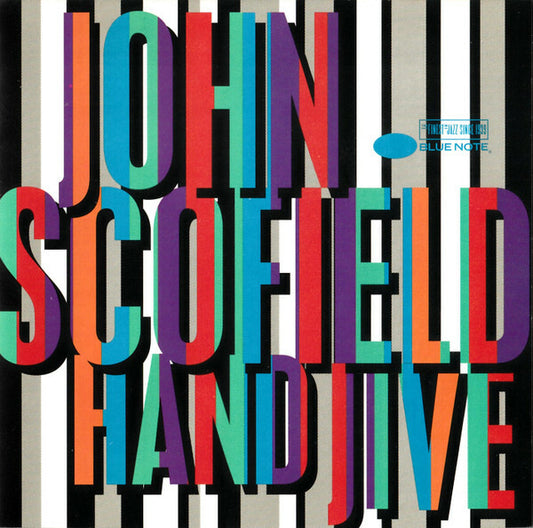 Livrenpoche : John Scofield - Hand Jive - John Scofield - DVD
