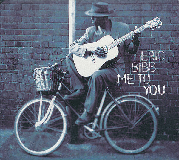 Livrenpoche : Eric Bibb - Me To You - Eric Bibb - CD