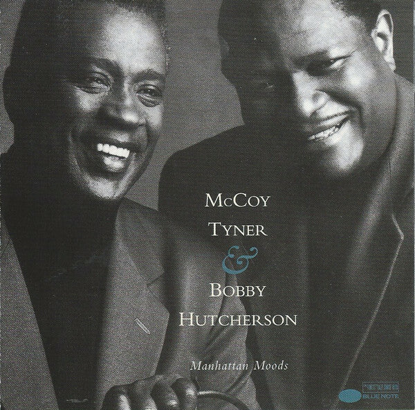 Livrenpoche : Mccoy tyner & bobby hutcherson - manhattan moods - McCoy Tyner & Bobby Hutcherson - CD
