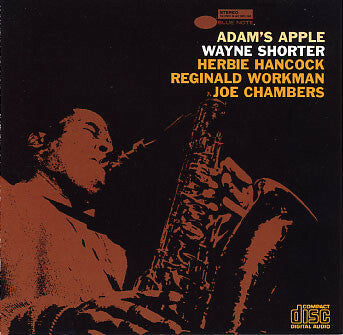Livrenpoche : Wayne Shorter - Adam's Apple - Wayne Shorter - CD