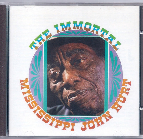 Livrenpoche : Mississippi John Hurt - The Immortal Mississippi John Hurt - Mississippi John Hurt - CD