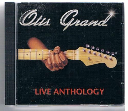 Livrenpoche : Otis Grand - Live anthology - Otis Grand - CD