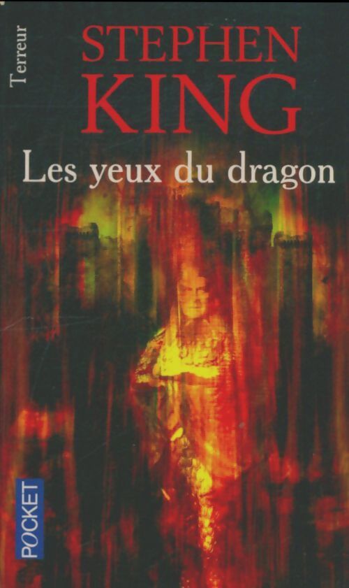 Livrenpoche : Les yeux du dragon - Stephen King - Livre