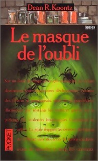 Livrenpoche : Le masque de l'oubli - Dean Ray Koontz - Livre