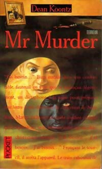 Livrenpoche : Mr Murder - Dean Ray Koontz - Livre
