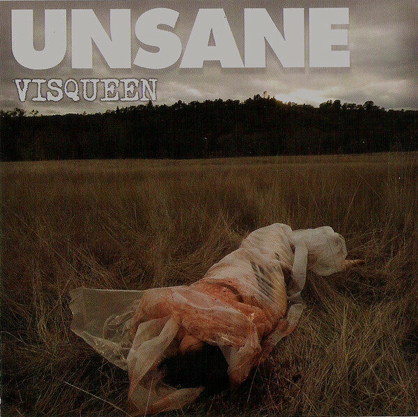 Livrenpoche : Unsane - Visqueen - Unsane - CD
