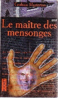 Livrenpoche : Le maître des mensonges - Graham Masterton - Livre